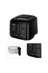 WINNINGSTAR DA01178 WinningStar - Olajsütő - 3 L - 1600 W - fekete WINNINGSTAR DA01178 WinningStar - Olajsütő - 3 L - 1600 W - fekete