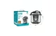 WINNINGSTAR DA01184 WinningStar - Kukta - 6 L -1000 W WINNINGSTAR DA01184 WinningStar - Kukta - 6 L -1000 W