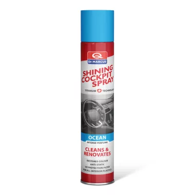 GLOBIZ DRM07064 Dr. Marcus TITANIUM 750 ml műszerfal tisztító spray - Óceán illat