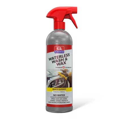 GLOBIZ DRM07998 Dr. Marcus TITANIUM - Waterless Wash & Wax - vízmentes - 750 ml GLOBIZ DRM07998 Dr. Marcus TITANIUM - Waterless Wash & Wax - vízmentes - 750 ml