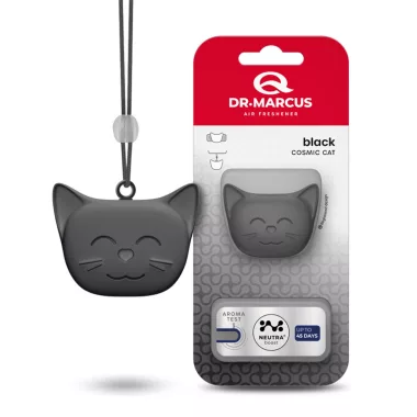 GLOBIZ DRM50027 Dr. Marcus Cosmic Cat illatosító - Black