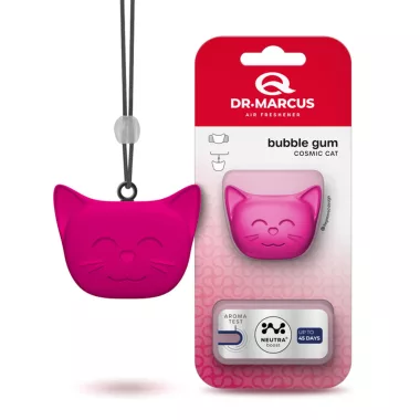 GLOBIZ DRM50121 Dr. Marcus Cosmic Cat illatosító - Bubble Gum