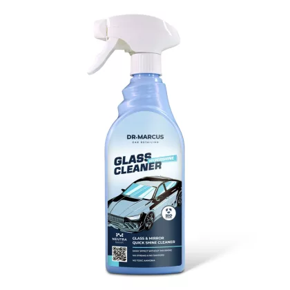 GLOBIZ DRM50254 Dr. Marcus Car Detailing Hypershine üvegtisztító - 550 ml GLOBIZ DRM50254 Dr. Marcus Car Detailing Hypershine üvegtisztító - 550 ml
