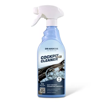   GLOBIZ DRM50257 Dr. Marcus Car Detailing matt műszerfal tisztító - 550 ml