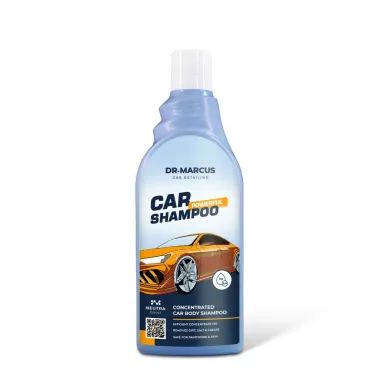 GLOBIZ DRM50259 Dr. Marcus Car Detailing Powerful Car sampon - 550 ml GLOBIZ DRM50259 Dr. Marcus Car Detailing Powerful Car sampon - 550 ml