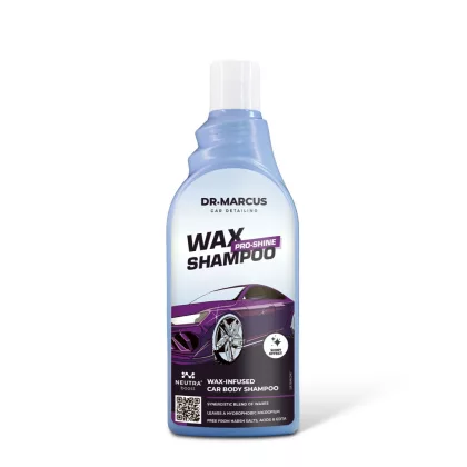 GLOBIZ DRM50270 Dr. Marcus Car Detailing Pro-Shine Wax sampon - 550 ml GLOBIZ DRM50270 Dr. Marcus Car Detailing Pro-Shine Wax sampon - 550 ml