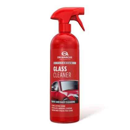   GLOBIZ DRM76488 Dr. Marcus TITANIUM - Üvegtisztító - 750 ml
