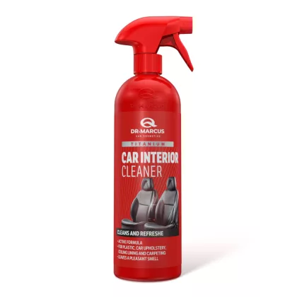   GLOBIZ DRM76490 Dr. Marcus TITANIUM - kárpittisztító - 750 ml