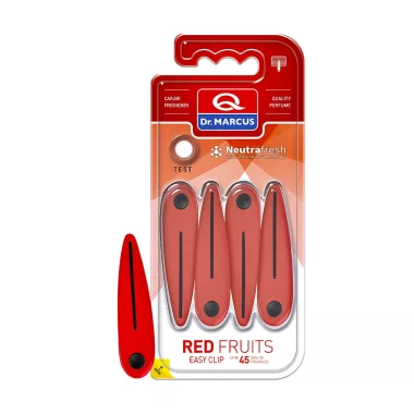 GLOBIZ DRM76754 Dr. Marcus Easy Clip - Red Fruits - illatosító