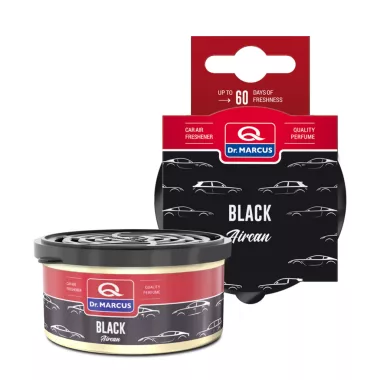 GLOBIZ DRM76873 Dr. Marcus Aircan - Black - illatosító
