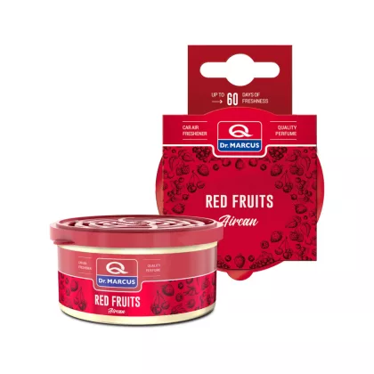 GLOBIZ DRM76877 Dr. Marcus AIRCAN RED FRUITS Illatosító GLOBIZ DRM76877 Dr. Marcus AIRCAN RED FRUITS Illatosító
