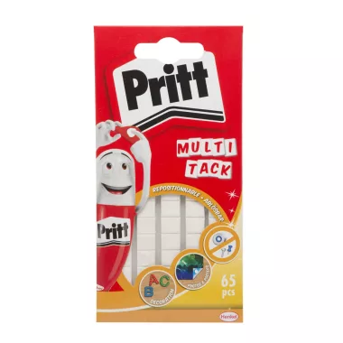 H1444968 Pritt multifix gyurmaragasztó - 65 kocka