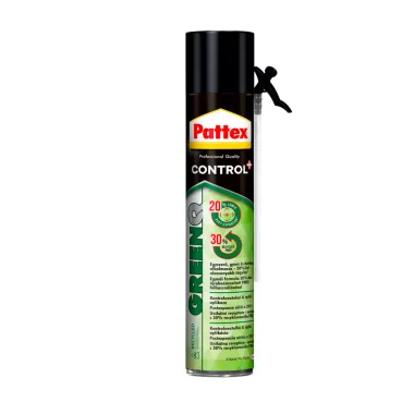 H2763726 PATTEX GreenQ újrahasznosított purhab - 500 ml H2763726 PATTEX GreenQ újrahasznosított purhab - 500 ml