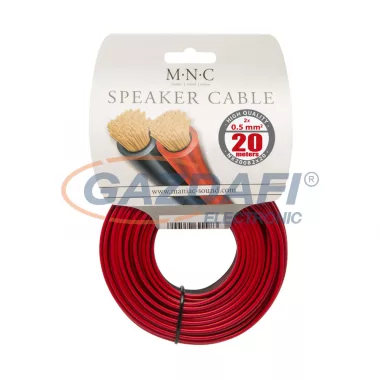 MNC NX20082x10 Hangszórókábel