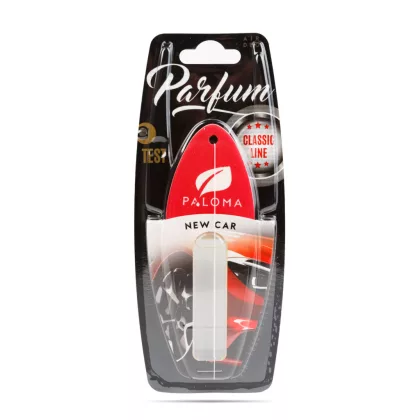 P03471 Illatosító Paloma Parfüm Liquid New Car 5ml