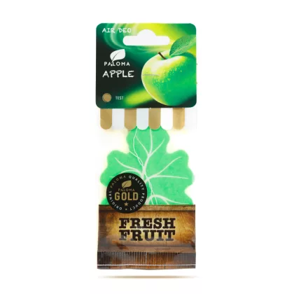 P03478 Illatosító Paloma Gold Apple P03478 Illatosító Paloma Gold Apple