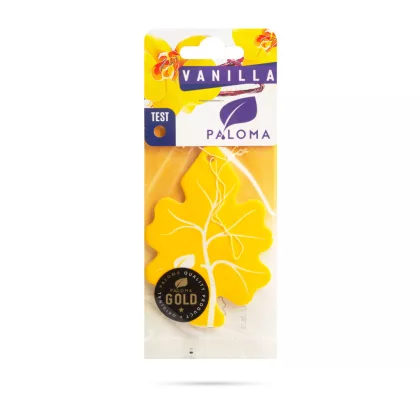 PALOMA P03488 Illatosító - Paloma Gold - Vanilla