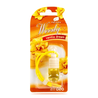 P03690 Illatosító Paloma Woody Vanilla 4 ml P03690 Illatosító Paloma Woody Vanilla 4 ml