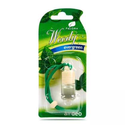 P03697 Illatosító Paloma Woody Evergreen 4 ml