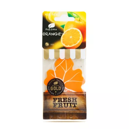   PALOMA P11062 Illatosító - Paloma Gold Fresh Fruit - Orange