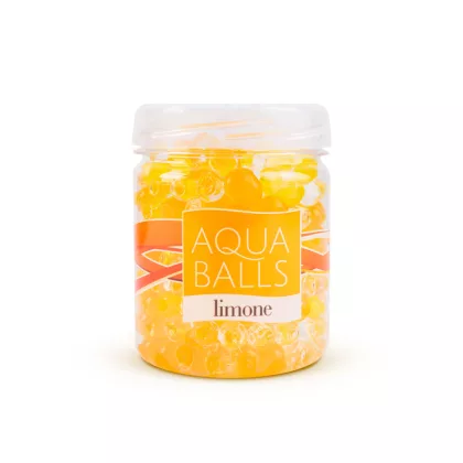 P15577 Illatosító Paloma - Aqua Balls - Limone - 150 g P15577 Illatosító Paloma - Aqua Balls - Limone - 150 g