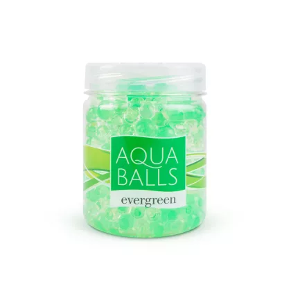 P15580 Illatosító Paloma - Aqua Balls - Evergreen - 150 g
