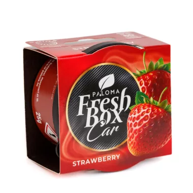 PALOMA P20194 Illatosító - Paloma Fresh box - Strawberry - 25 g PALOMA P20194 Illatosító - Paloma Fresh box - Strawberry - 25 g