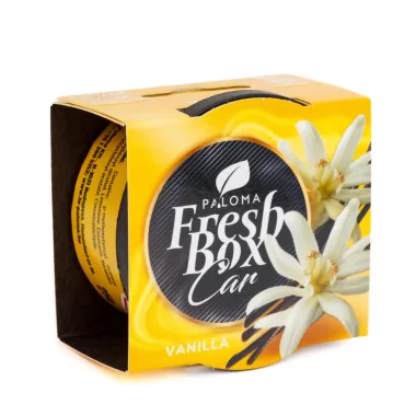 PALOMA P20231 Illatosító - Paloma Fresh box - Vanilla - 25 g PALOMA P20231 Illatosító - Paloma Fresh box - Vanilla - 25 g