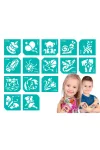 TYTOO TY50154 Sablon szett - szülinapos - 15 db-os