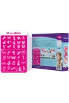 TYTOO TY50183 Funshine csillámtetoválás szett TYTOO TY50183 Funshine csillámtetoválás szett