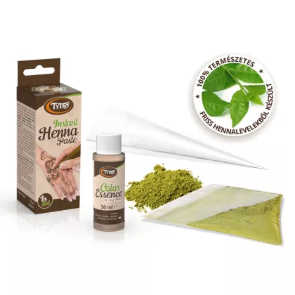 TYTOO TY50204 Instant Henna paszta