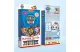 TYTOO TY50218 Paw Patrol fiús csillámtetoválás szett - 2