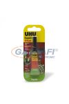 UHU U36700 UHU Super Glue pillanatragasztó 3g liquid