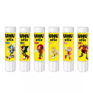UHU U43476 UHU papírragasztó - 21 g