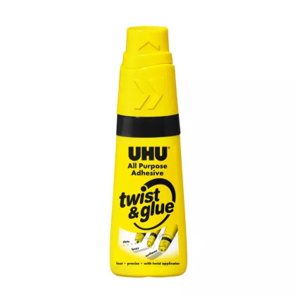   UHU U43605 UHU papírragaszó - "Twist&Glue" - 35 ml