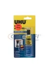 UHU U46650 Kemény műanyag ragasztó UHU U46650 Kemény műanyag ragasztó
