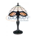 TIFFANY asztali lámpa, G121122, E27, 60W, ø30 x 48 cm