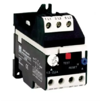 GANZ 202-4003-510 H0-2K 7,3-11 A Hőrelé H0-2K