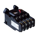 GANZ DL00L-44 220-230V mágneskapcsoló / 4 kW (AC-3, 400V)
