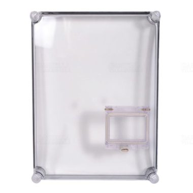 GANZ 442-4540-004 GFM/Szerelt fedél GFM-110-hez GFM/Szerelt fedél GFM-110-hez;250x340 mm