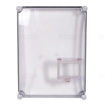   GANZ 442-4540-004 GFM/Szerelt fedél GFM-110-hez GFM/Szerelt fedél GFM-110-hez;250x340 mm