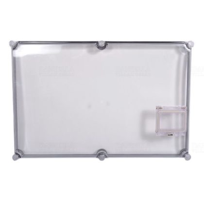 GANZ 442-4542-004 GFM/Szerelt fedél GFM-320-hoz