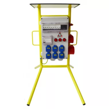 GANZ GFB-40-116 Felvonulási szekrény 40A