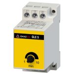 GANZ GLE 5 230 V 50 Hz Lépcsőházi automata