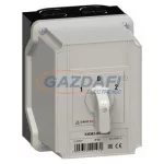   GANZ KKM2-80-6006 Tokozott átkapcsoló, 1-0-2 állás, 3P, 80A, IP65