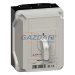GANZ KKM2-80-6096 Tokozott Be-Ki kapcsoló, 4P, 80A, IP65