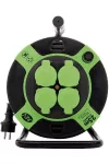 GAO 0010215412 Kültéri kábeldob 25m, 250V, 16A, IP44 GAO 0010215412 Kültéri kábeldob 25m, 250V, 16A, IP44
