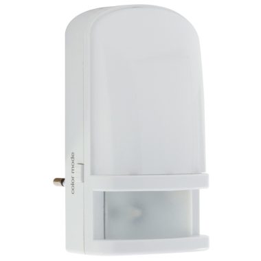 GAO 00337162 Irányfény LED színváltós + alkonykapcsoló, 0.5W 5 választható üzemmód