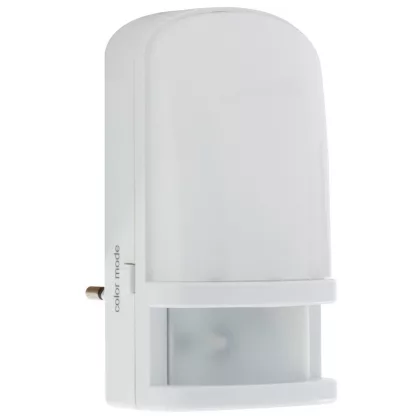   GAO 00337162 Irányfény LED színváltós + alkonykapcsoló, 0.5W 5 választható üzemmód