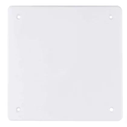   GAO 0040960100 Perforált kötődoboz fedél 150x150mm (169x169x1,8mm) AK3/T